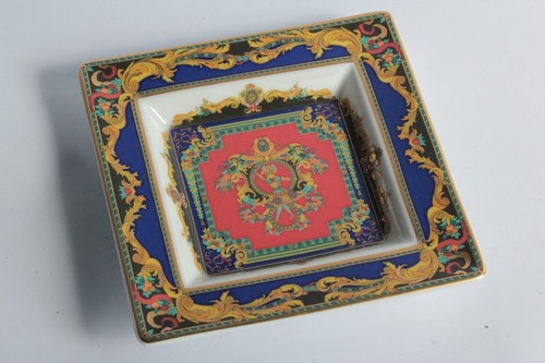 Versace cendrier roi - versace,