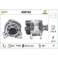 Alternateur valeo 439752 - alternateur,