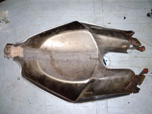 échappement dorsoduro 750 200 - Échappement,