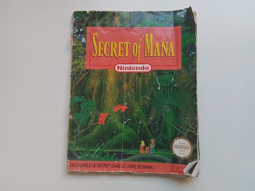Guide officiel secret - officiel, of