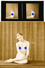 Sujet : modèles nus PHOTO