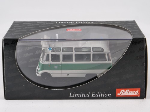 Schuco lanz mercedes benz - schuco, o