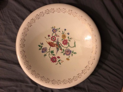 Assiette creuse digoin - assiette, &