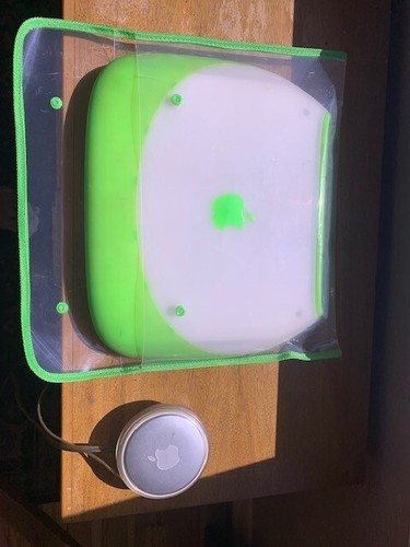 Vintage apple ibook - vintage,