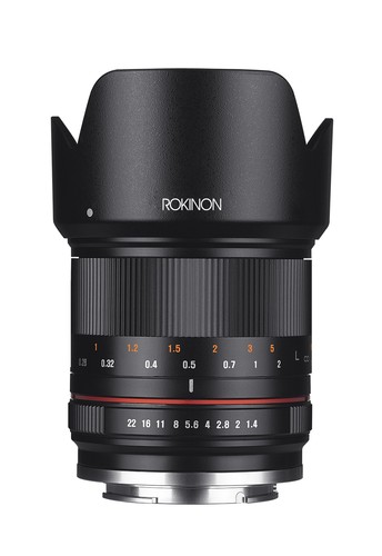 Rokinon rk21m 21mm - rokinon, rk21m-e