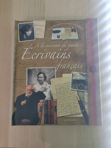 Rencontre des grands - la,