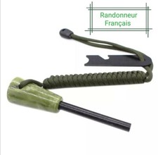 Allume feu Pierre à feu