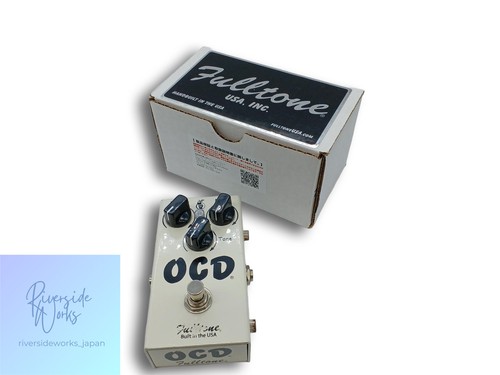 Pédale effet overdrive - d'effet,