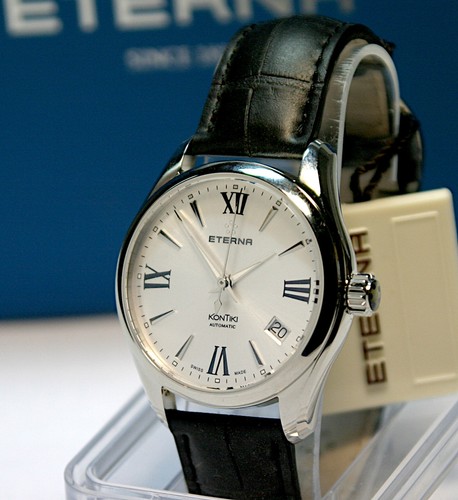 Eterna kontiki automatic - eterna,