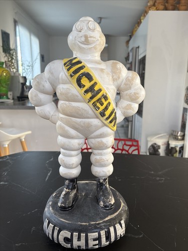 Michelin statut bibendum - statut, –