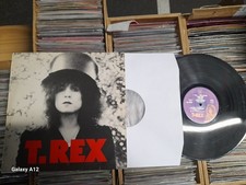 T.REX / THE SLIDER  (1972) LP