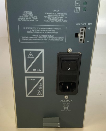 Nexspan ads300x alimentation - -,