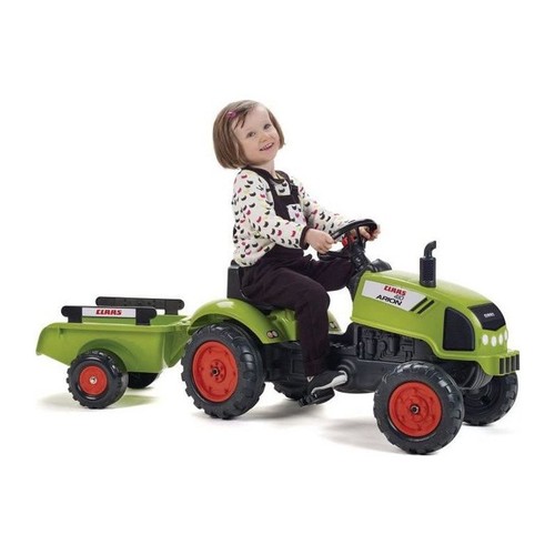 Falk tracteur pédales - tracteur, claas