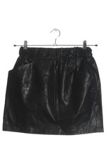 ZARA BASIC Jupe en cuir