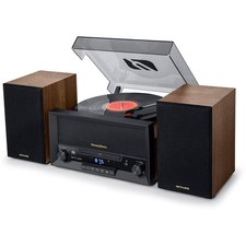 Platine vinyle MUSE MT-120 BT Bois