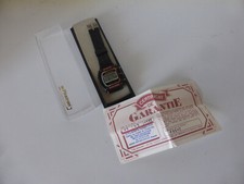 montre piratron vintage 1988 , water resist in box , boite , p2315