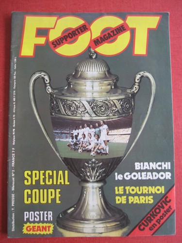 Magazine foot supporter - , n°2