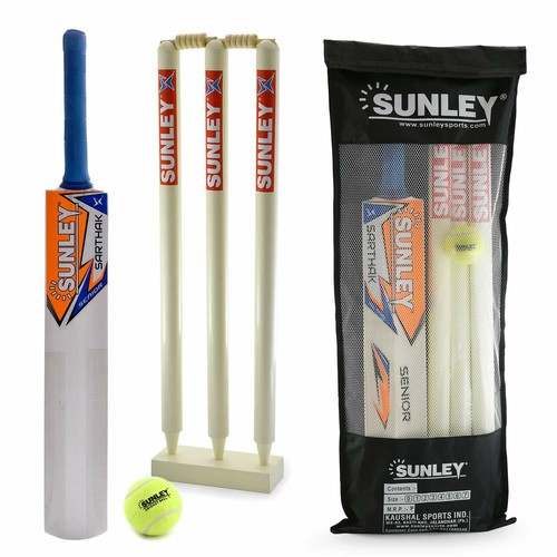 Ensemble kit cricket en - de, de