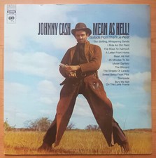 Vinyl LP Johnny Cash (Country)