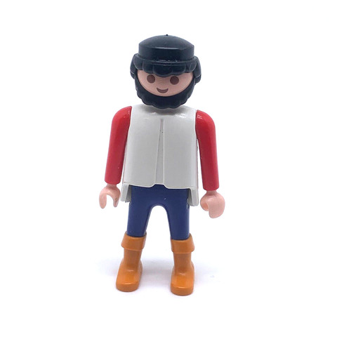 Playmobil moyen age homme - *,