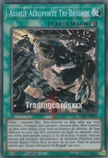 Yu-Gi-Oh! Assaut Aéroporté Tri-Brigade : SE PHRA-FR053