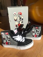Rare Vans sk8-hi Lx Ray Barbee