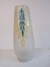 VASE VERRE DEPOLI 1930