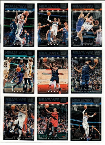 2018 panini hoops - panini,