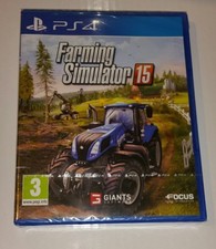Farming Simulator 15 PS4 Neuf