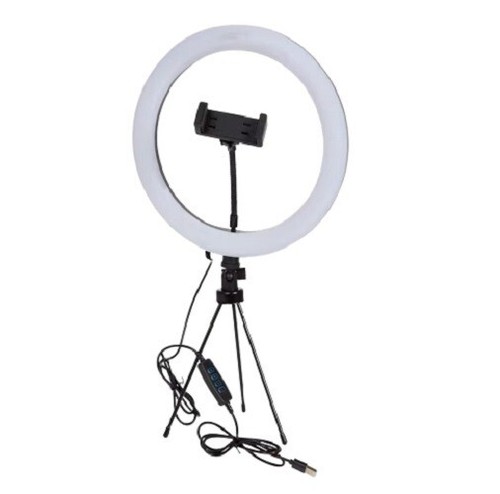 Ring light led avec - ring,