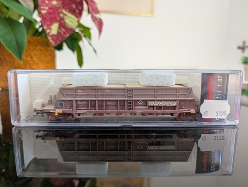 Wagon tremie renfe - ,