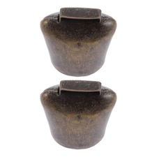  2 Pcs Chien Accessoires