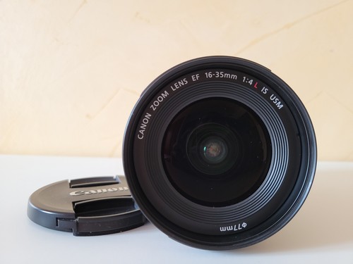 Canon 35mm 4l - is, usm