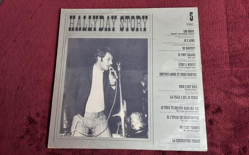 Johnny hallyday disque - , :