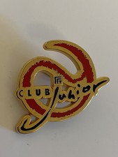 NO PIN'S BROCHE TENNIS ROLAND