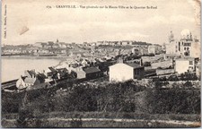 50 GRANVILLE  - carte postale ancienne [JR02574]