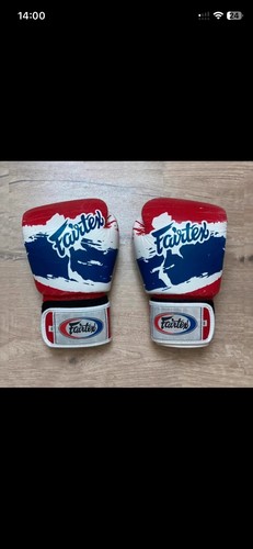 Gants boxe fairtex - gants,