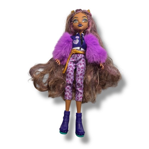 Mattel monster high - monster, clawdeen