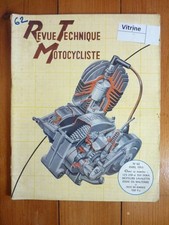 250 350 Revue Technique moto
