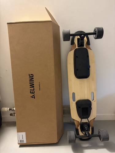 Skate électrique elwing staco - skate,