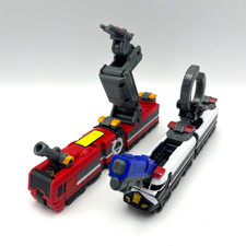 Bandai Power Rangers Ressha