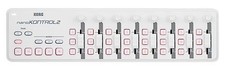 Korg nanoKONTROL2 WH USB