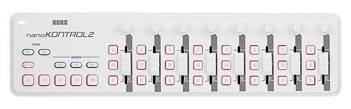 Korg nanokontrol2 usb - korg, wh
