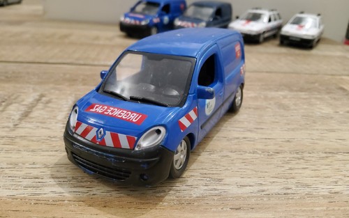 Renault kangoo gdf - renault, erdf