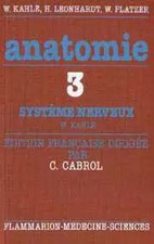 Anatomie, atlas commenté