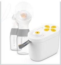 New 2nd Gen Medela Pump in