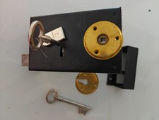 Serrure de sécurité Laperche