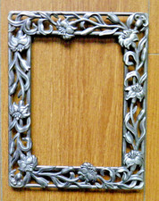 Ancien cadre porte photo - , en