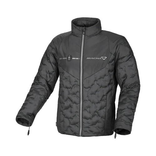 Veste chauffante moto macna - veste,