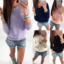 ☆ Pull Ample En Fausse